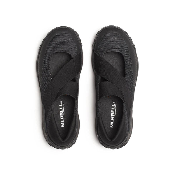 MERRELL JUNGLE TREK MARY JANE BLACK - WOMENS - Lamey Wellehan Shoes