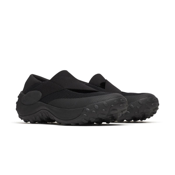 MERRELL JUNGLE TREK MARY JANE BLACK - WOMENS - Lamey Wellehan Shoes