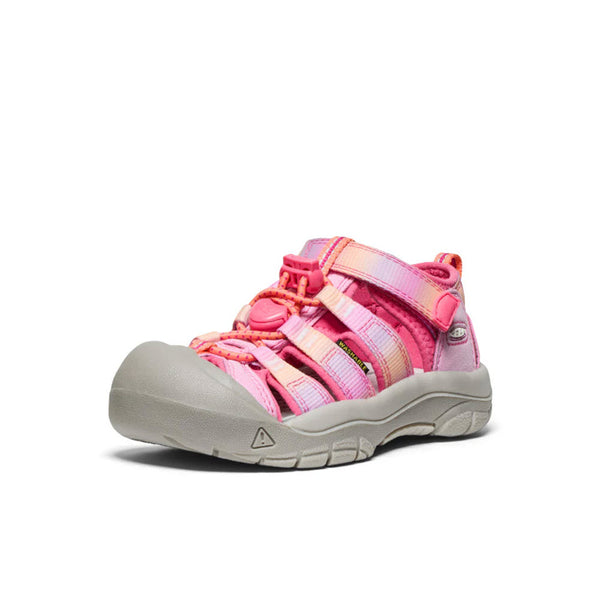 KEEN NEWPORT H2 HOT PINK ORCHID PETAL - KIDS - Lamey Wellehan Shoes