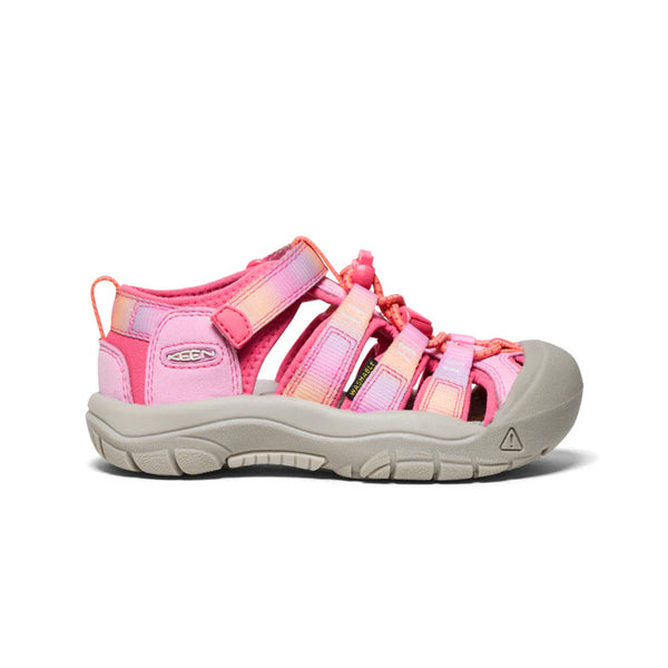 KEEN NEWPORT H2 HOT PINK ORCHID PETAL - KIDS - Lamey Wellehan Shoes