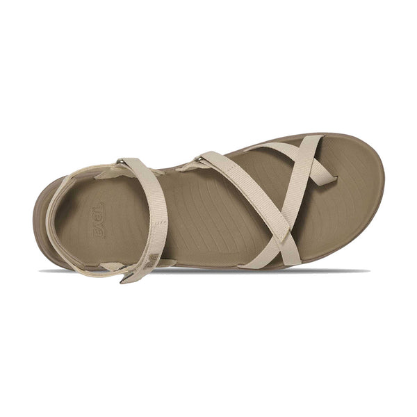 TEVA TIRRA TRAVELER SLINGBACK OYSTER - WOMENS - Lamey Wellehan Shoes
