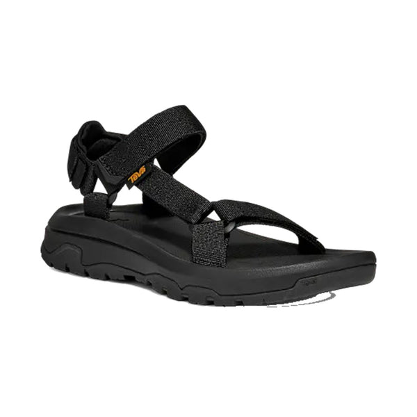 TEVA HURRICANE XLT3 BLACK - MENS - Lamey Wellehan Shoes