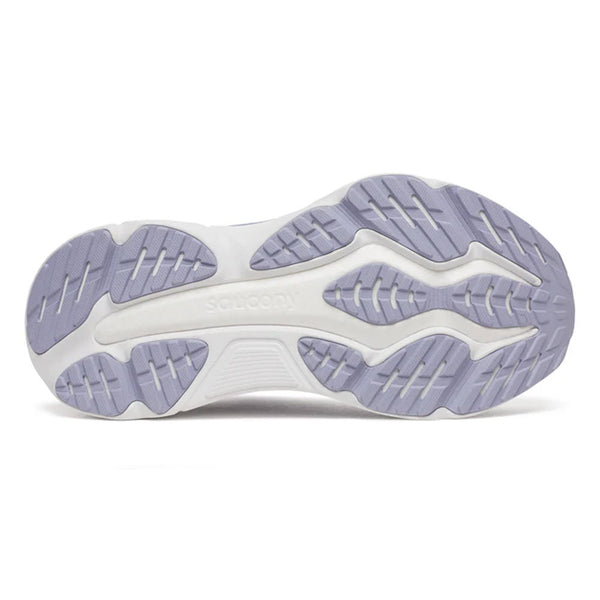 SAUCONY HURRICANE 25 THISTLE/ASTER - WOMENS - Lamey Wellehan Shoes