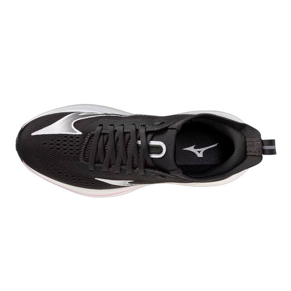 MIZUNO NEO ZEN 2 BLACK SAND/WHITE - WOMENS - Lamey Wellehan Shoes