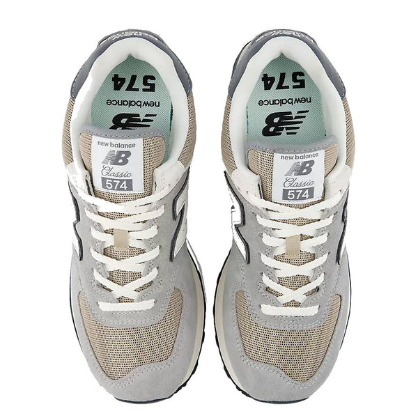極美品✨　 Newcastle United L NEW BALANCE U574O5 CASTLEROCK OXFORD LAC - Lamey Wellehan Shoes