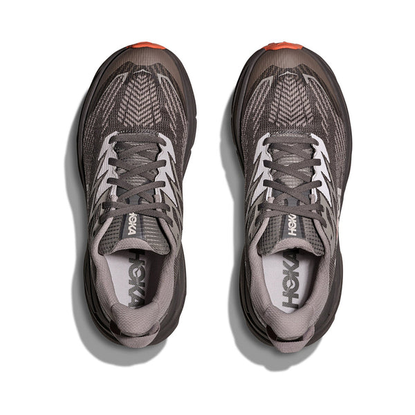 HOKA CHALLENGER 8 GTX CEMENT/GRAVEL - WOMENS - Lamey Wellehan Shoes