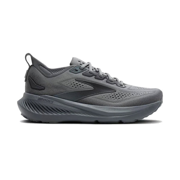 BROOKS GLYCERIN 23 GREY/BLACKENED PEARL/BLACK - MENS - Lamey