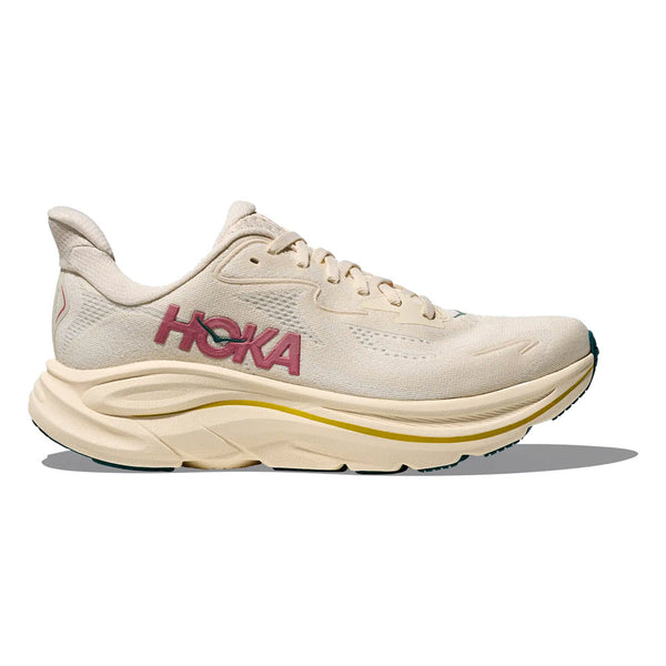 HOKA CLIFTON10 レディース 23cm ワイズB HOKA CLIFTON 10 BIRCH/ALABASTER - WOMENS - Lamey Wellehan Shoes