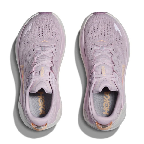 HOKA GAVIOTA 6 LILAC CREAM/FRAGRANT - WOMENS - Lamey Wellehan Shoes