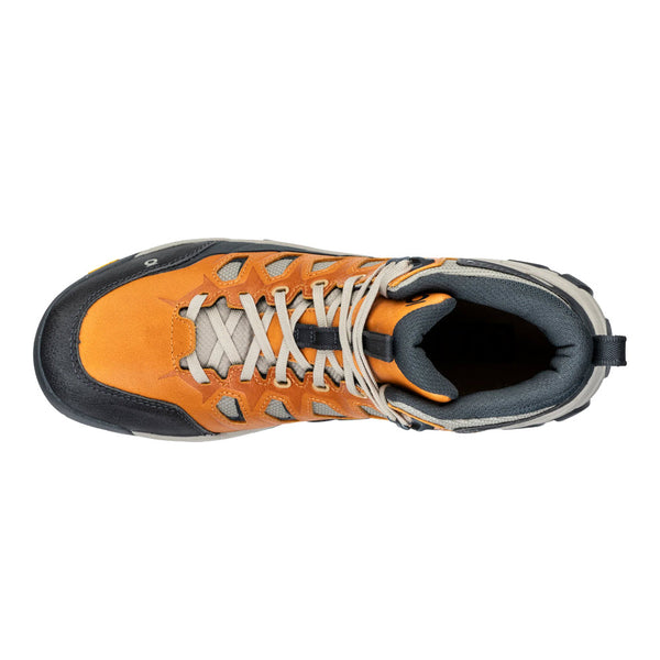 OBOZ SAWTOOTH X PRO MID GTX BLAZE - MENS - Lamey Wellehan Shoes