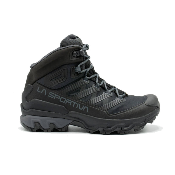 LA SPORTIVA ULTRA RAPTOR 3 MID GTX BLACK - MENS - Lamey Wellehan Shoes