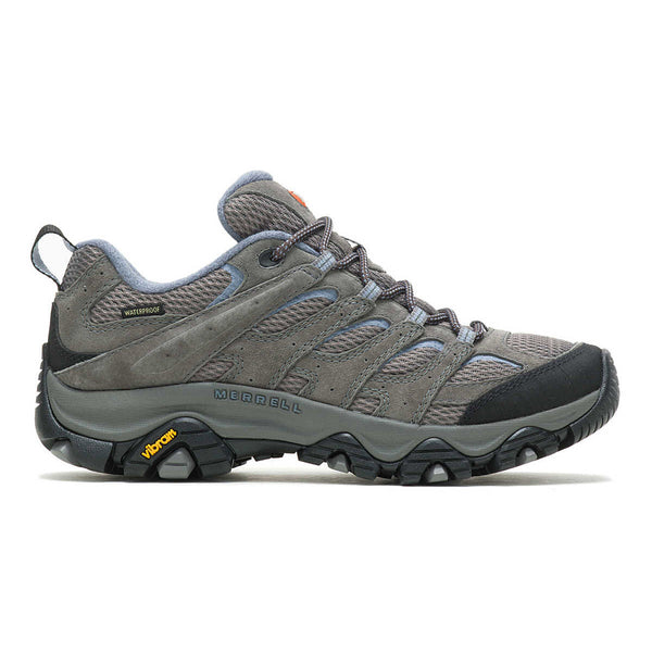 MERRELL Moab 3 美品 MERRELL MOAB 3 WP GRANITE - WOMENS - Lamey Wellehan Shoes