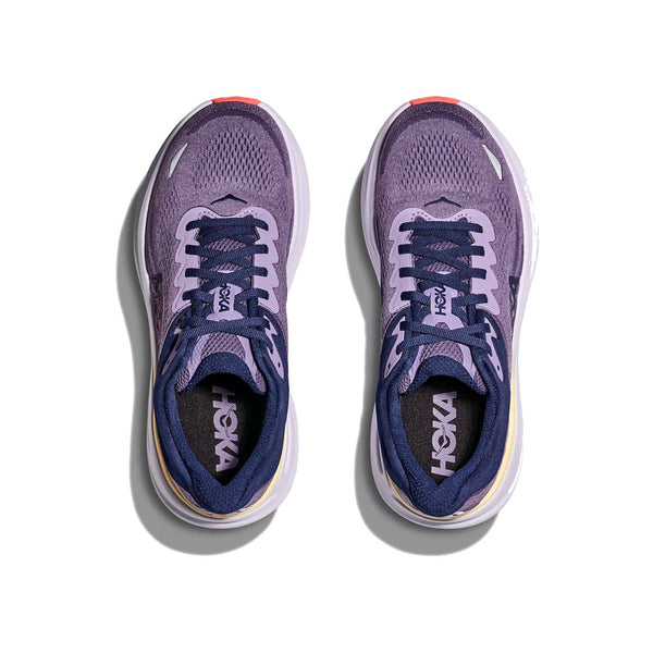 HOKA BONDI 9 BERRY JAM/BERRY PATCH - WOMENS - Lamey Wellehan Shoes