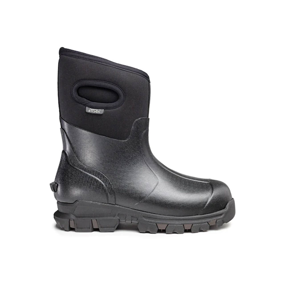 Perfect Storm Thunder HD High Black - Mens snow boot with Perform Shield Handle for easy wearing.