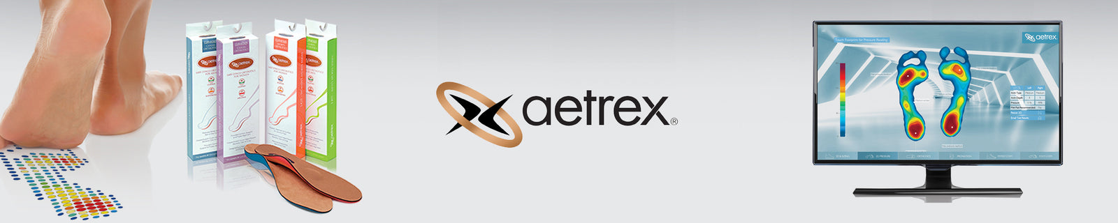 Aetrex Orthotics