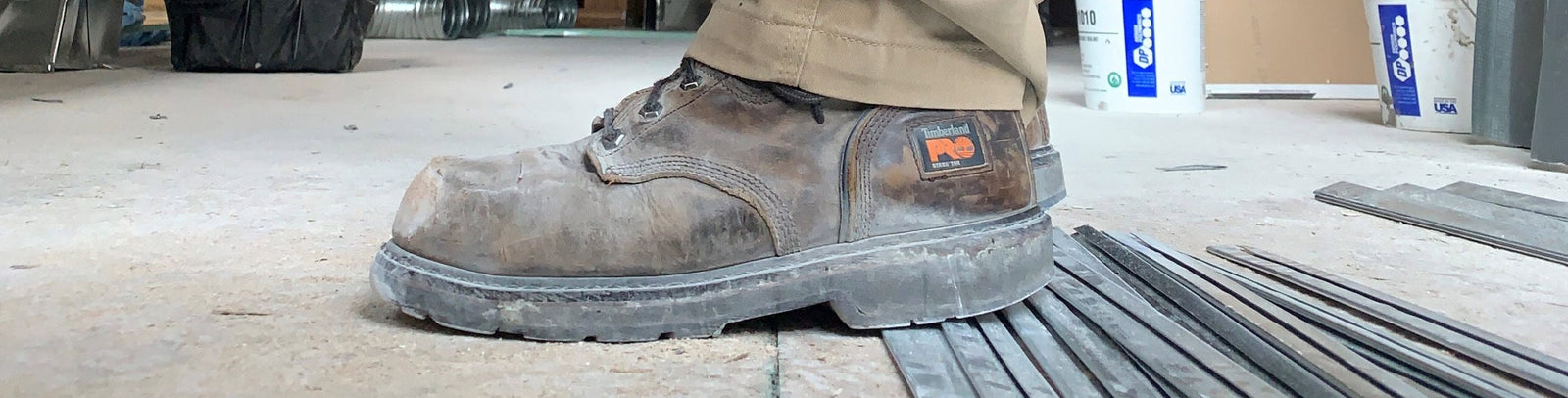 Timberland Pro Boots at LWShoes.com