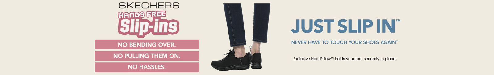 Skechers Slip-Ins