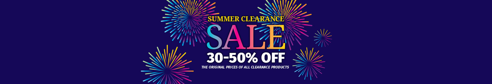 Clearance Accessories