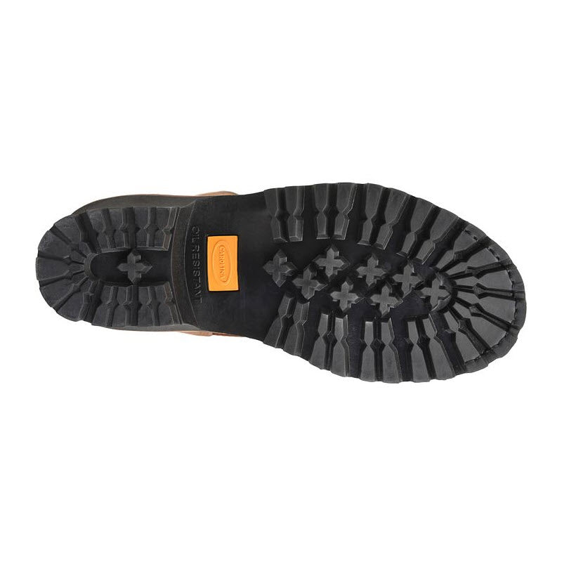 CAROLINA ELM STEEL TOE INSULATED LOGGER COPPER - MENS