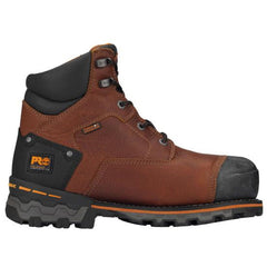 TIMBERLAND PRO BOONDOCK HD LOGGER COMP TOE WP BOOT - MENS - Lamey