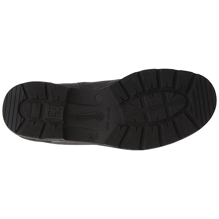 BLUNDSTONE SUPER 587 RUSTIC BLACK - ADULTS