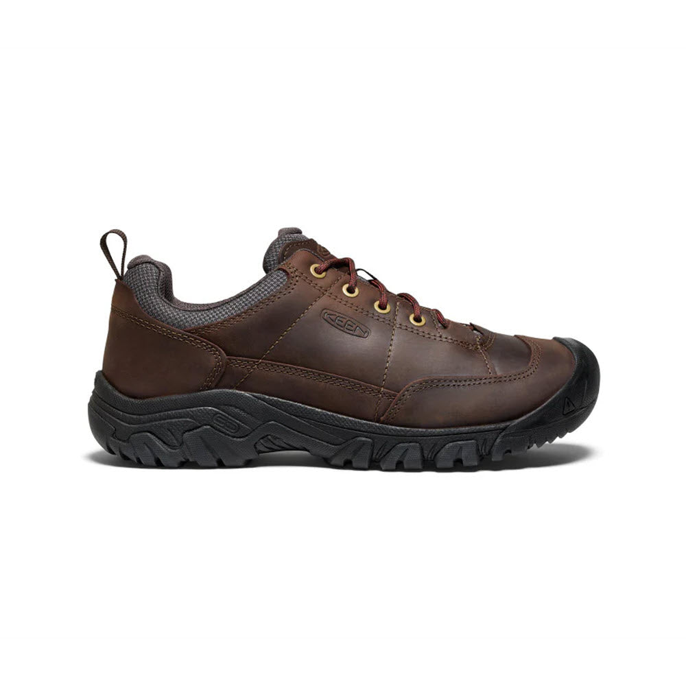 KEEN TARGHEE III OXFORD DARK EARTH - MENS