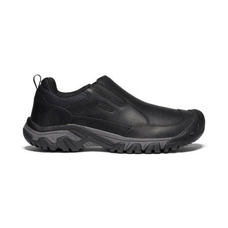 KEEN TARGHEE III SLIP ON BLACK/MAGNET - MENS - Lamey 
