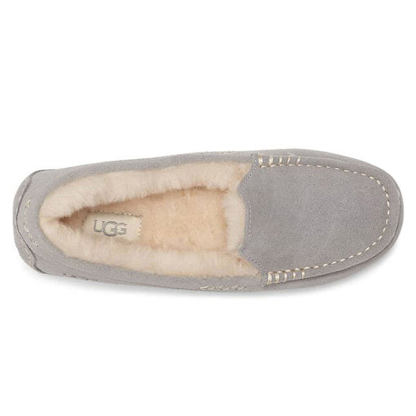 UGG ANSLEY LIGHT GREY - WOMENS - Lamey Wellehan Shoes