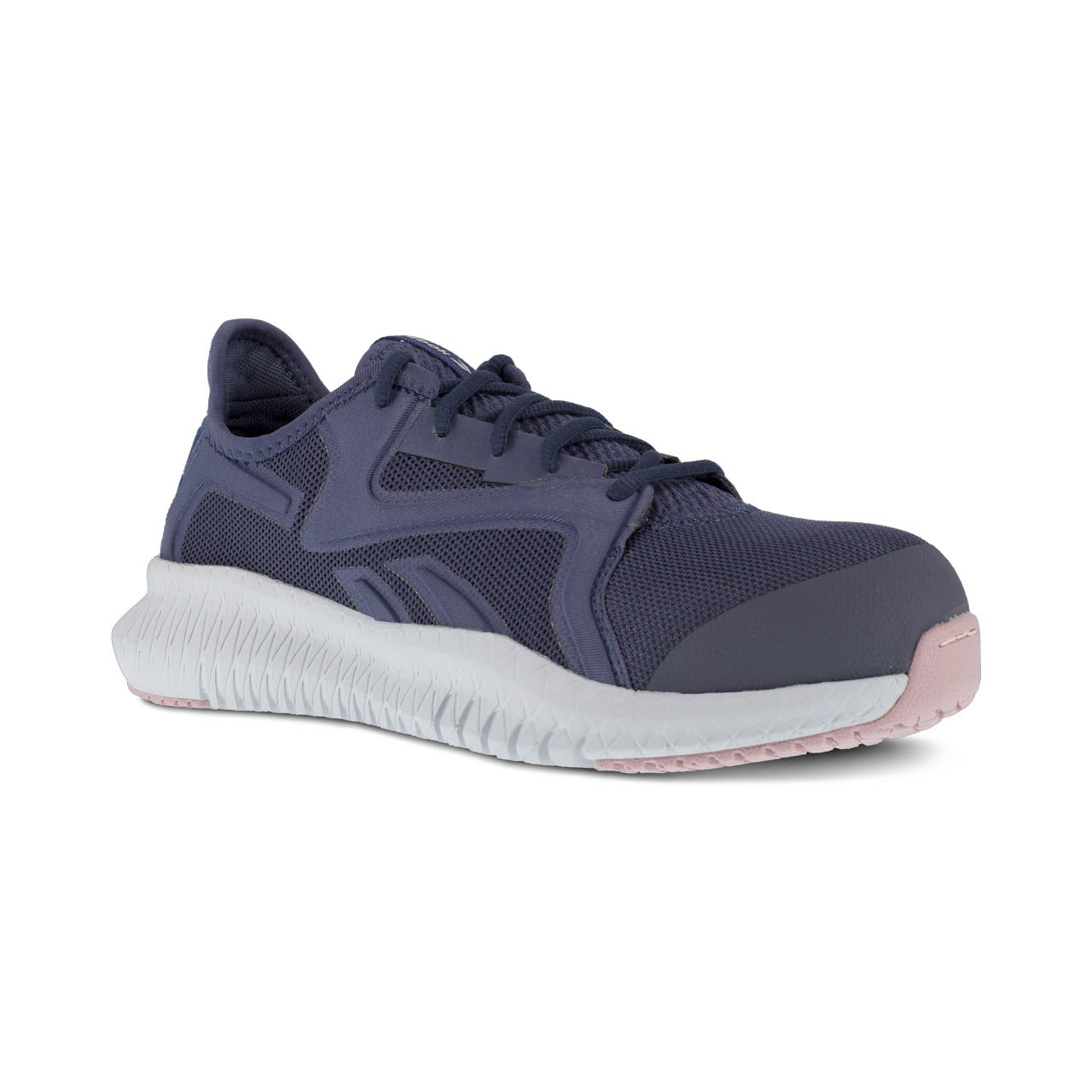 REEBOK WORK CT FLEXAGON 3 BLUE/PNK - WOMENS - Lamey Wellehan Shoes