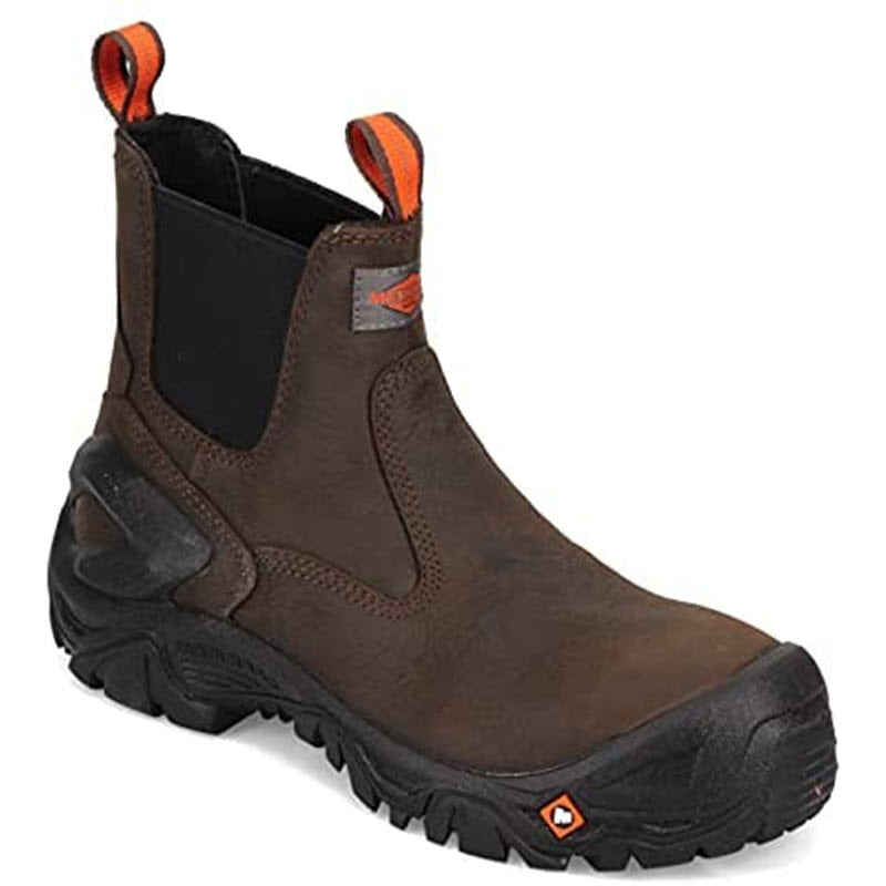 MERRELL STRONGFIELD LEATHER CHELSEA CT - MENS