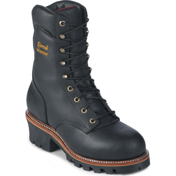 CHIPPEWA STEEL TOE 9
