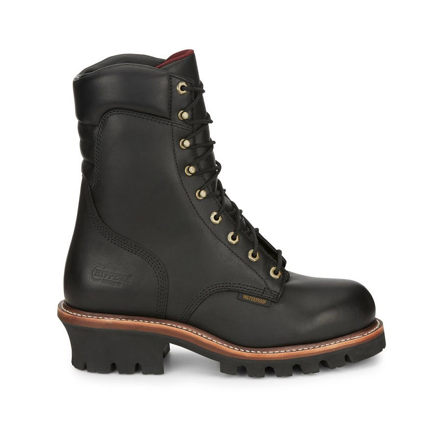 CHIPPEWA STEEL TOE 9