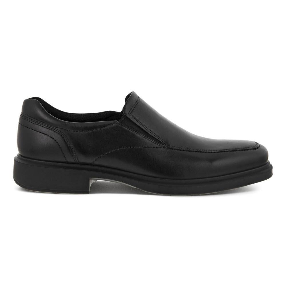 ECCO HELSINKI 2.0 APRON SLIP ON BLACK - MENS