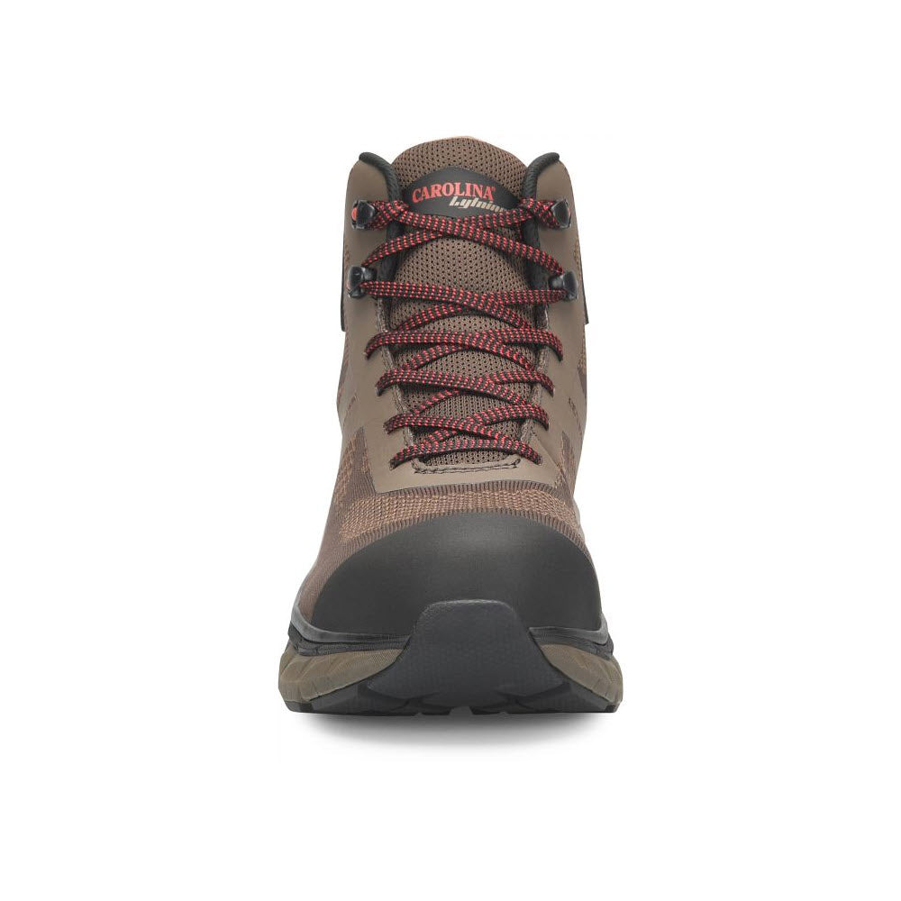 CAROLINA 1915 COMP TOE HIKER BROWN - MENS
