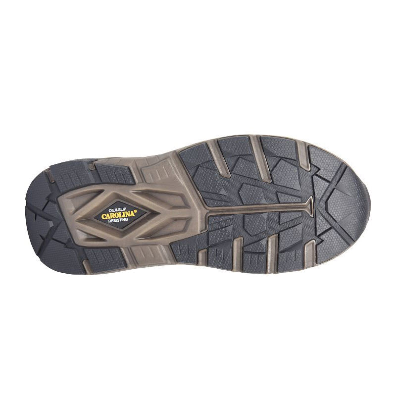 CAROLINA 1915 COMP TOE HIKER BROWN - MENS