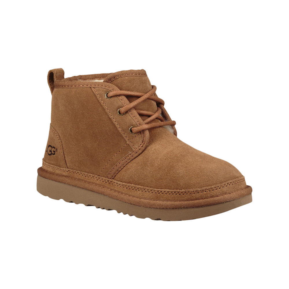 UGG NEUMEL II CHESTNUT - KIDS