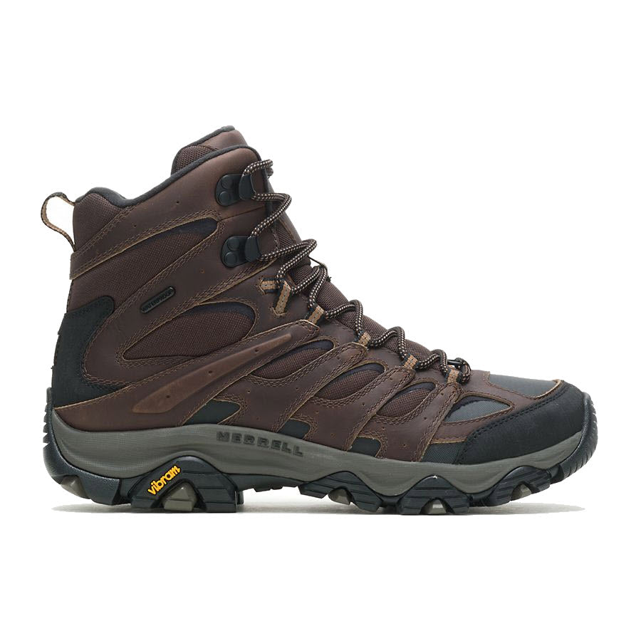 MERRELL MOAB 3 THERMO TALL WP EARTH - MENS - Lamey Wellehan Shoes