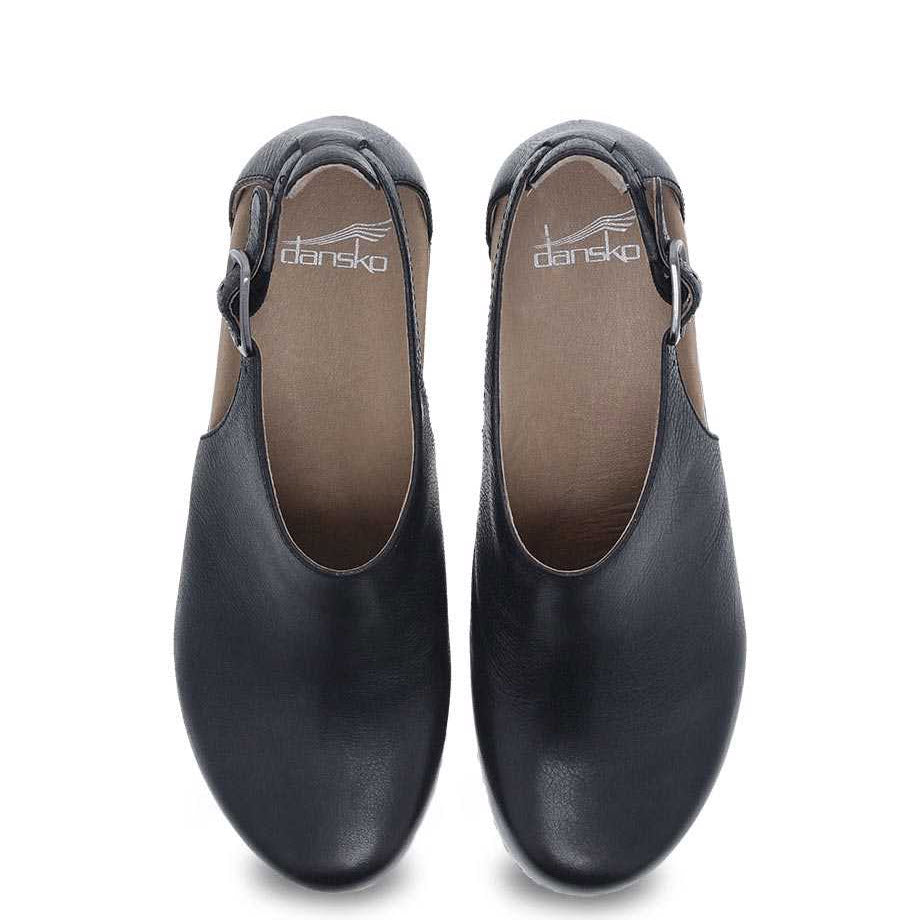 DANSKO SASSY BLACK - WOMENS