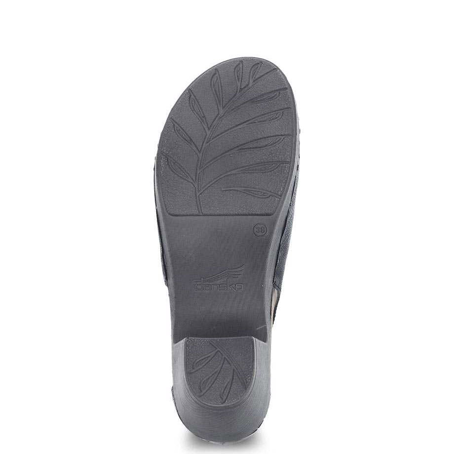 DANSKO SASSY BLACK - WOMENS