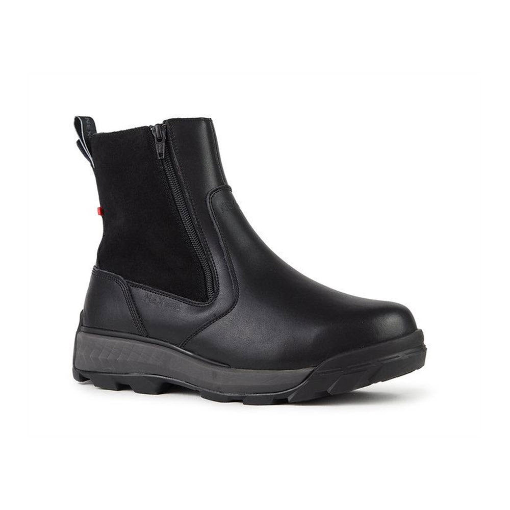 【メル11883】 NEXGRIP ICE AVALON BLACK - MENS - Lamey Wellehan Shoes