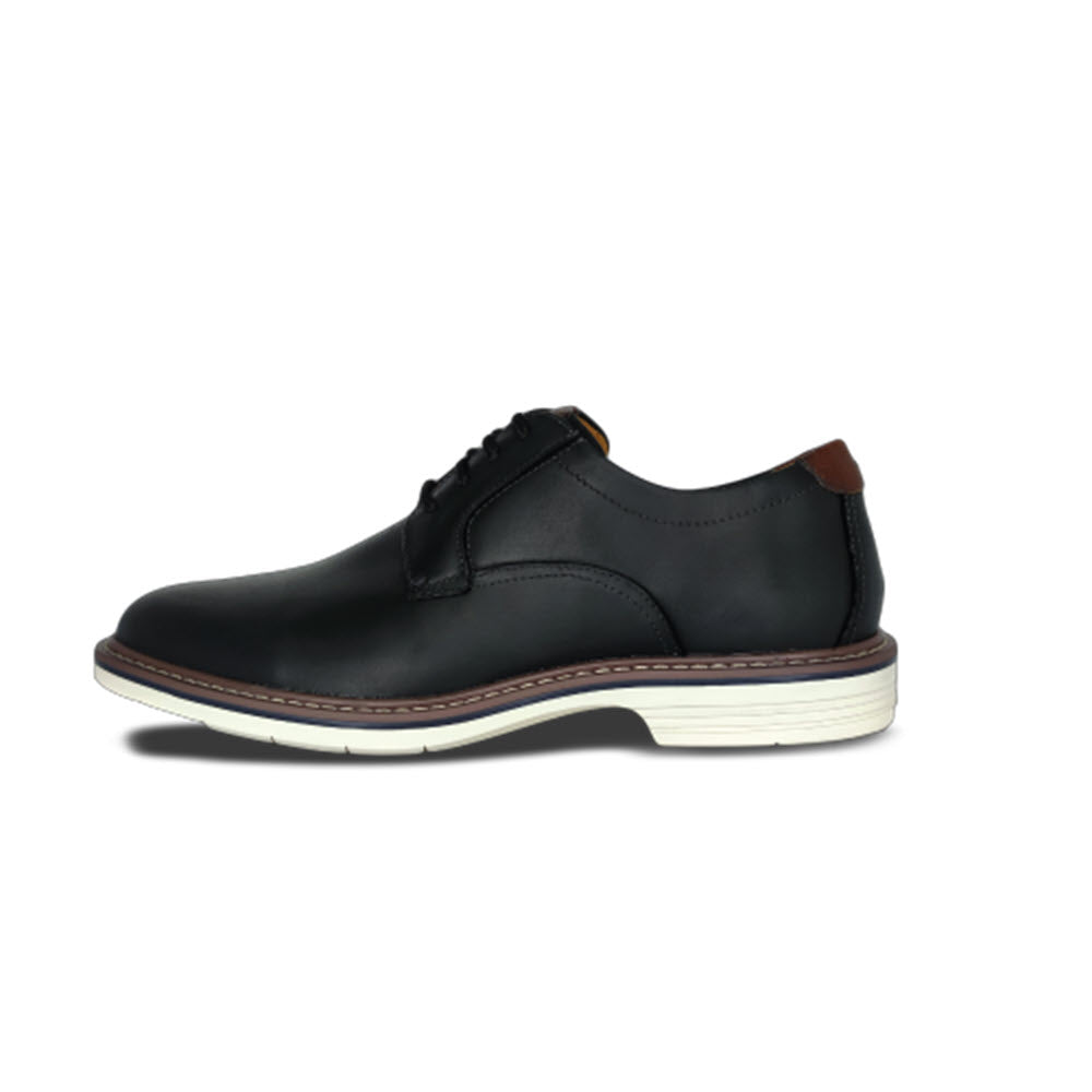 Florsheim Norwalk Plain Toe Oxford 14 Men's Black