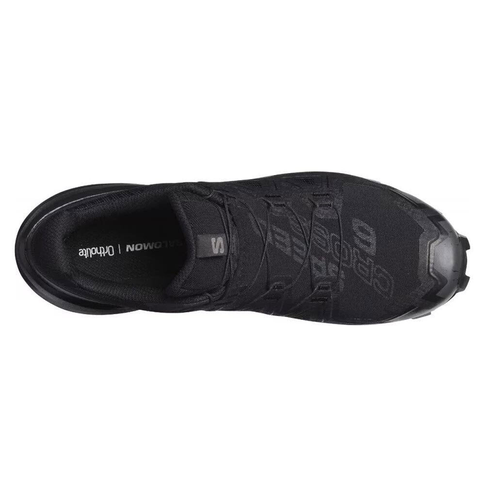 SALOMON SPEEDCROSS 6 BLACK - MENS