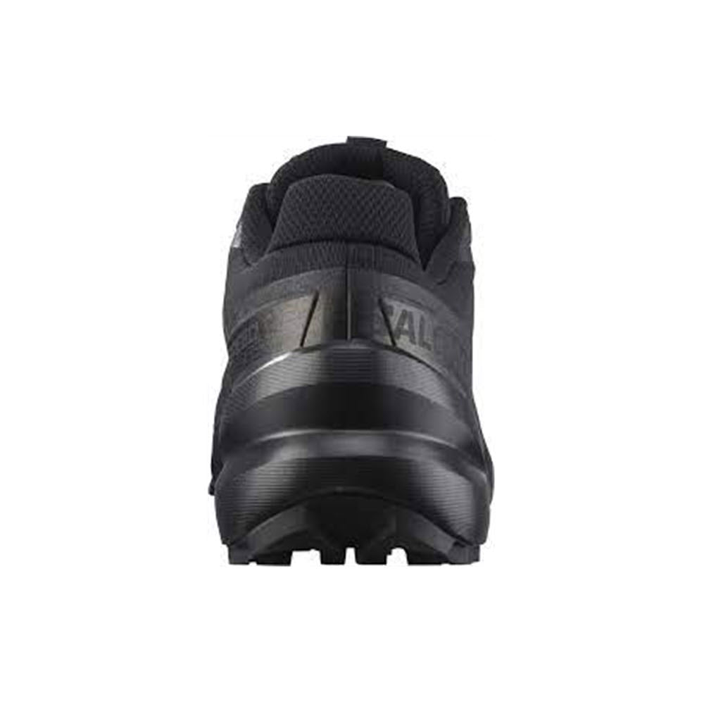 SALOMON SPEEDCROSS 6 BLACK - MENS