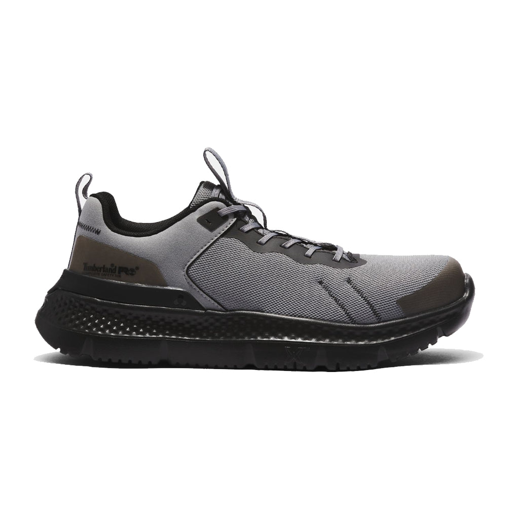 TIMBERLAND SETRA LOW CT GREY BLACK - MENS - Lamey Wellehan Shoes