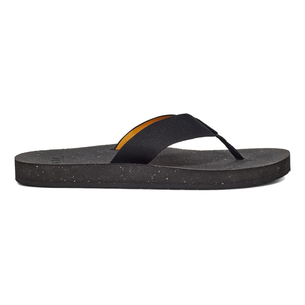 TEVA REFLIP BLACK - MENS - Lamey Wellehan Shoes display picture 3