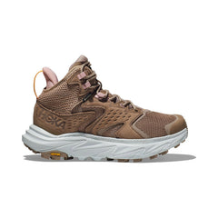 HOKA ANACAPA 2 MID GTX DUNE/ICE FLOW - WOMENS - Lamey Wellehan Shoes