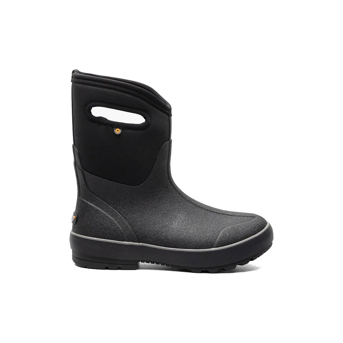 BOGS CLASSIC II MID BLACK WOMENS Lamey Wellehan Shoes