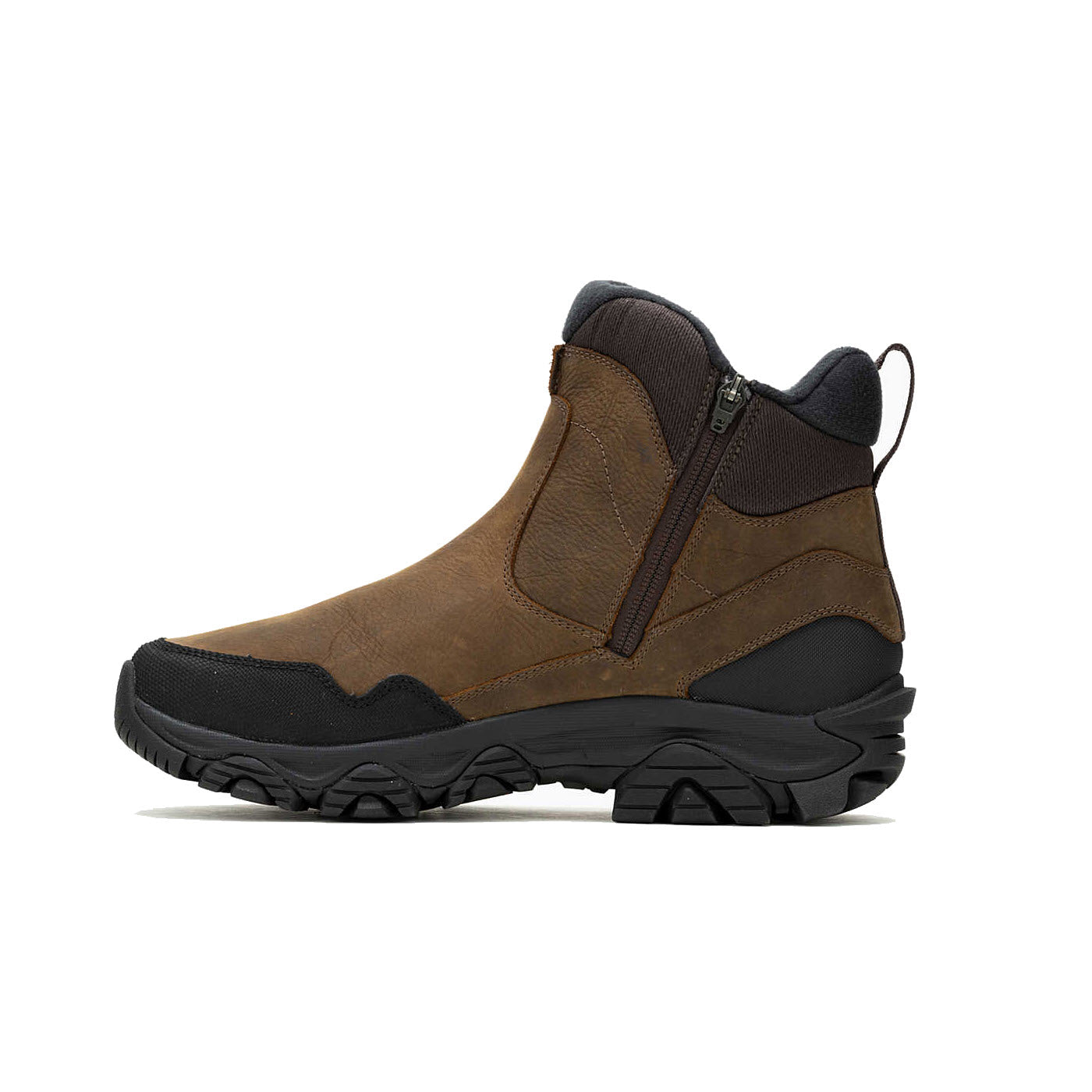 MERRELL COLDPACK 3 THERMO TALL ZIP WP EARTH - MENS - Lamey