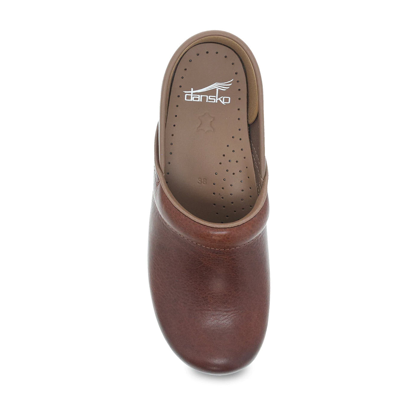 DANSKO PROF SADDLE FULL GRAIN - WOMENS - Lamey Wellehan Shoes