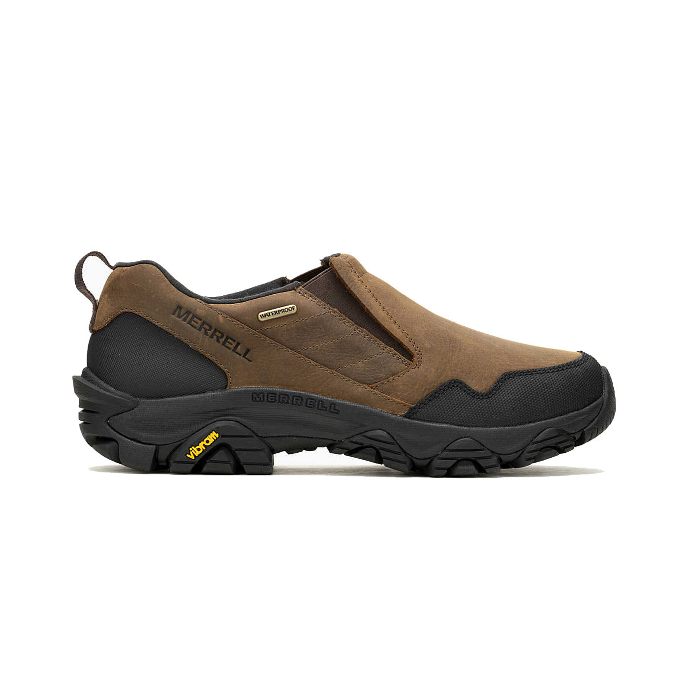 MERRELL COLDPACK 3 THERMO MOC WP EARTH - MENS - Lamey Wellehan Shoes